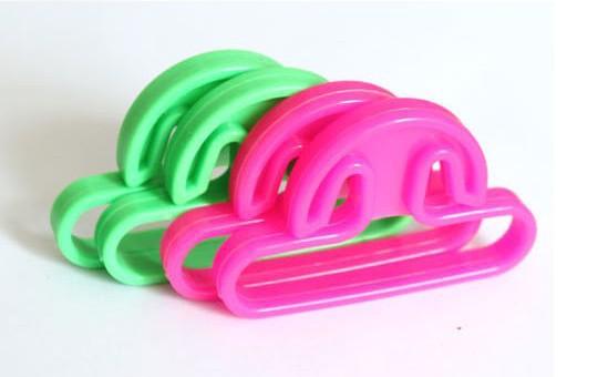Plastic Hand Effortless Grocery Shopping Dish Lifter