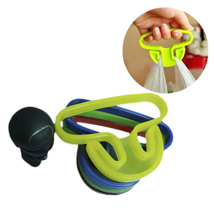 Plastic Hand Effortless Grocery Shopping Dish Lifter