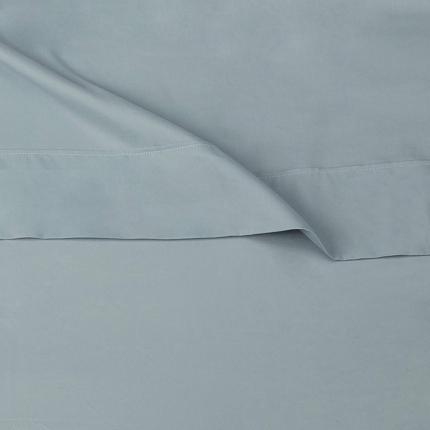 Amazon Basics Lightweight Super Soft Easy Care Microfiber 4-Piece Bed Sheet Set with 14-Inch Deep Pockets, Queen, Beige, Solid